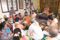 Dharma Sabha - Shri Guru Paduka Pujana- HH Swamiji's visit to Sunkadakatte Shri Vinayaka Temple on 5th Vardhanti of Temple (15 April 2026)